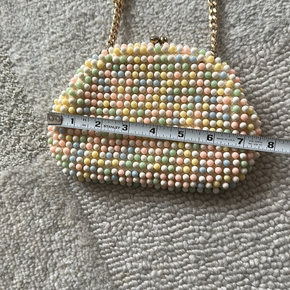 Vintage Beaded Purse - Picture 7 of 7